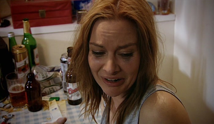 'THE SOUND OF THE KETTLE MIGHT DROWN OUT HER TEARS.' 