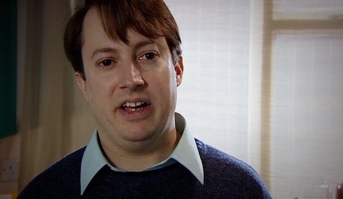 BUT, JEREMY, LOOK, THE THING IS, I THINK SHE MIGHT BE THE ONE. 