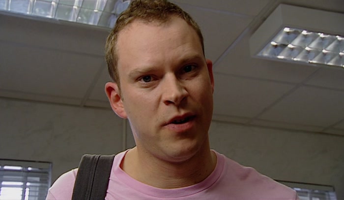 THAT I'M NOT THE SAME AS THE REST OF THESE FECKLESS COME-SHEDDERS. 