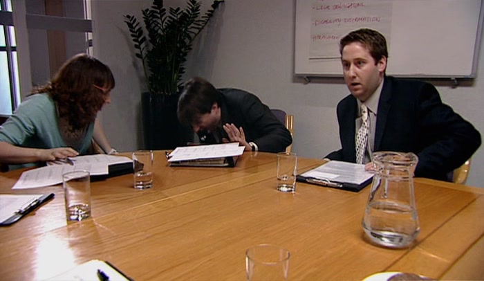 - LEVER, GET THE LEVER! - WHAT? 