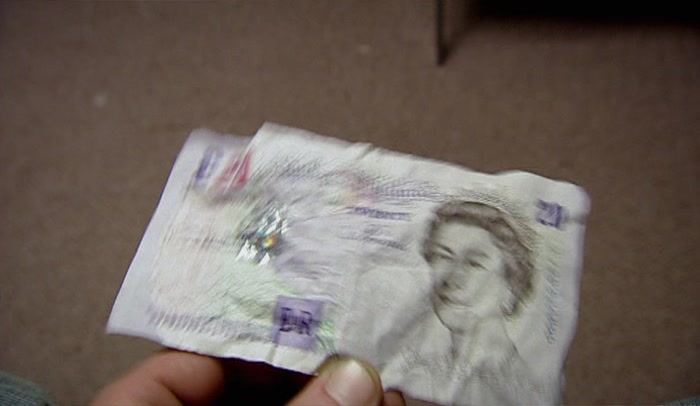 'YOU'VE BEEN GETTING THROUGH YOUR NYLON RATION BOOK PRETTY QUICKLY, 