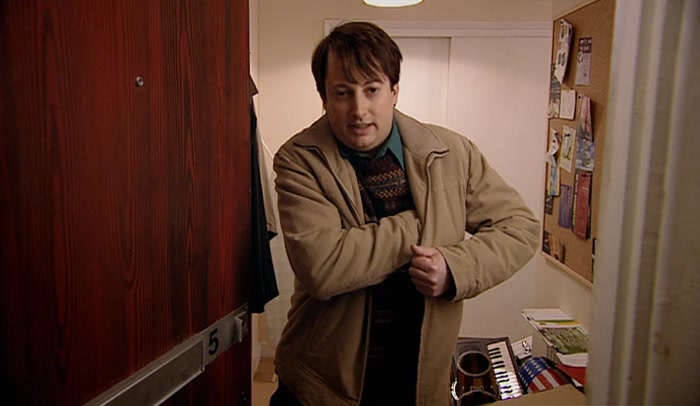 NO, LOOK, I'LL SHOW YOU IN MY DIARY.  