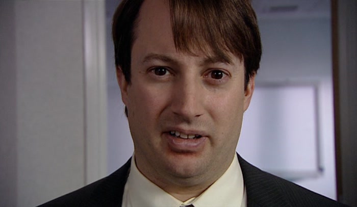 BUT THE THING IS, I'M GOING WITH MY... GIRLFRIEND. 