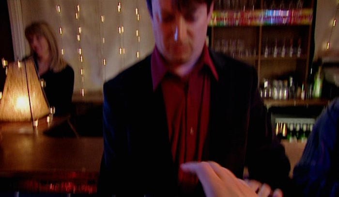 - HAPPY BIRTHDAY, MAN. - WHAT'S THIS? 