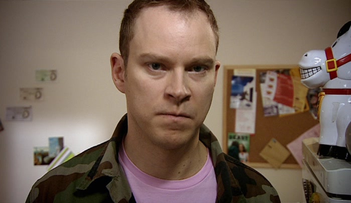 IF YOU'RE GOING TO STEAL MY FOOD, JEREMY, I PREFER YOU NOT TO ENJOY IT 