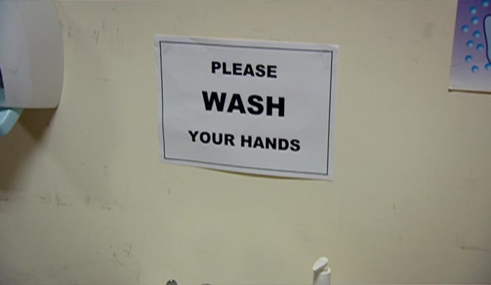 'AM I SUPPOSED TO JUST DRY HUMP MYSELF? 