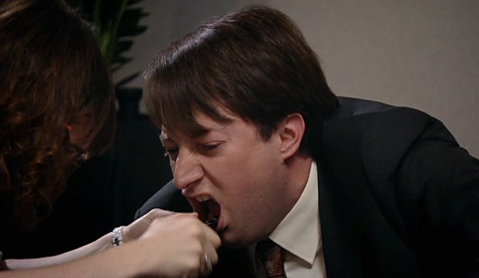 AGH! AH... AH.  