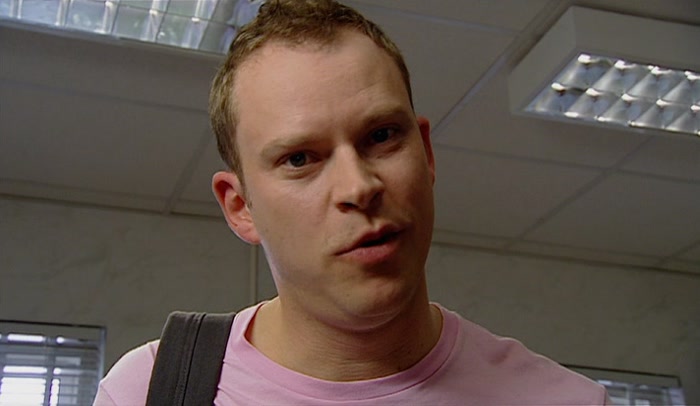 THAT I'M NOT THE SAME AS THE REST OF THESE FECKLESS COME-SHEDDERS. 