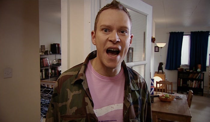 WHAT THE FUCK? YOU'RE KICKING ME OUT?  