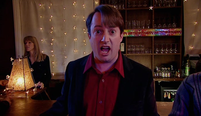 I WANT TO LEARN THE CLARINET, AND I CAN'T, AND I'VE ALREADY GOT ONE. 