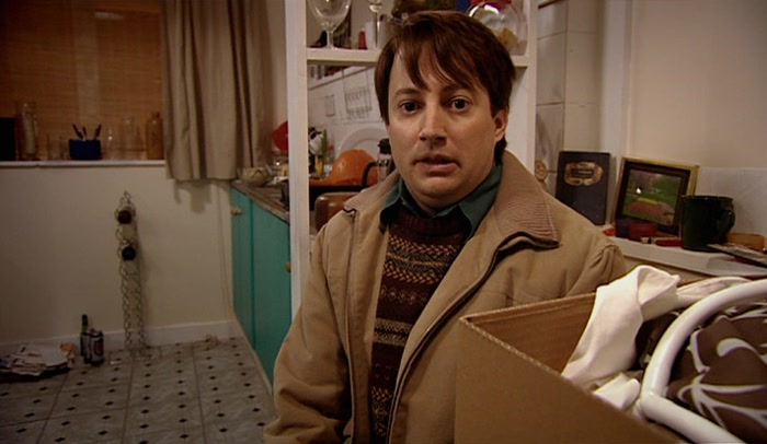 THEN I REALISED, I'VE GOT TO MOVE ON AT SOME TIME, SO... 