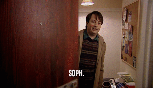 SOPH.  