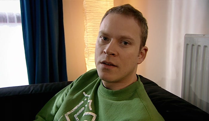 - HERE WE ARE. - WHO'S MARTIN? 