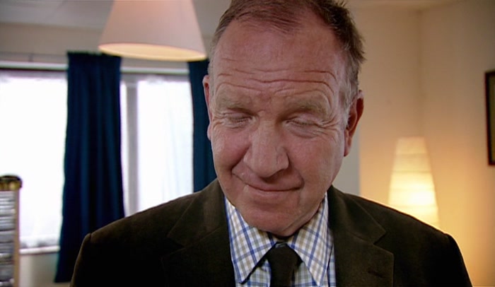 OR IS THAT TOO MUCH OF A BUSMAN'S HOLIDAY FOR YOU? 