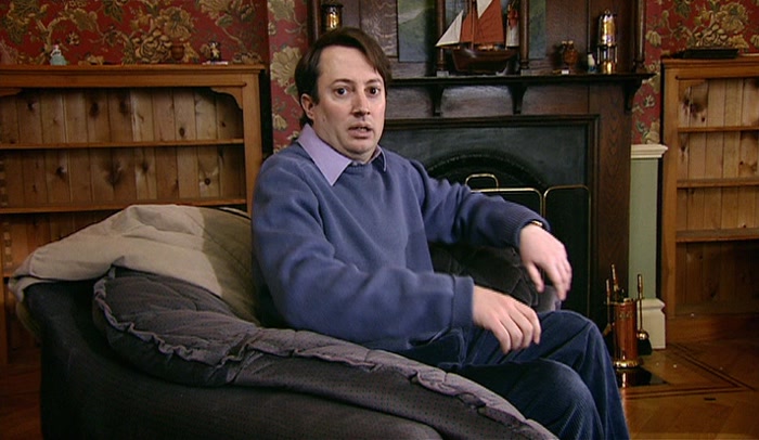 JESUS, JEREMY!  