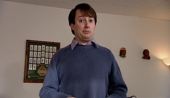 I DID ONCE START A BUSINESS BOOK. I'VE ALWAYS FANCIED DOING AN ARTICLE 