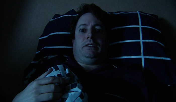 I LIKE YOU, MARK. I'M SHOWING YOU I LIKE YOU. 