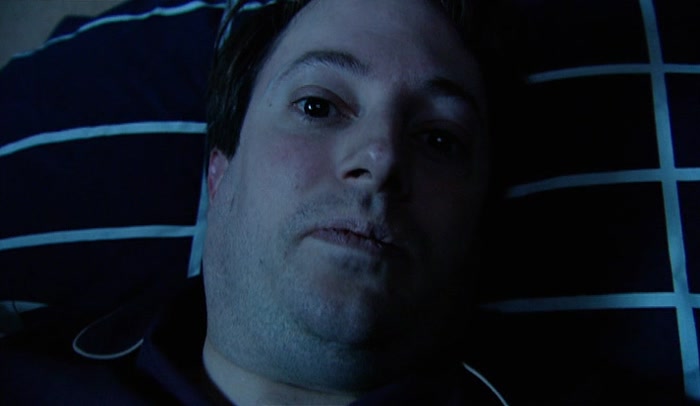 'OH, GOD! SHE'S STOLEN SEX OFF ME.'  
