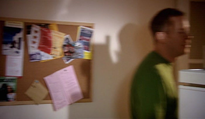 'WHEREAS HE'S THE SORT OF SON YOU'D GET FREE WITH NUTS MAGAZINE.' 