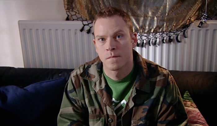 'ALTHOUGH WHAT DO THEY WANT? WHAT WILL I TALK TO THE GROWN-UPS ABOUT?' 