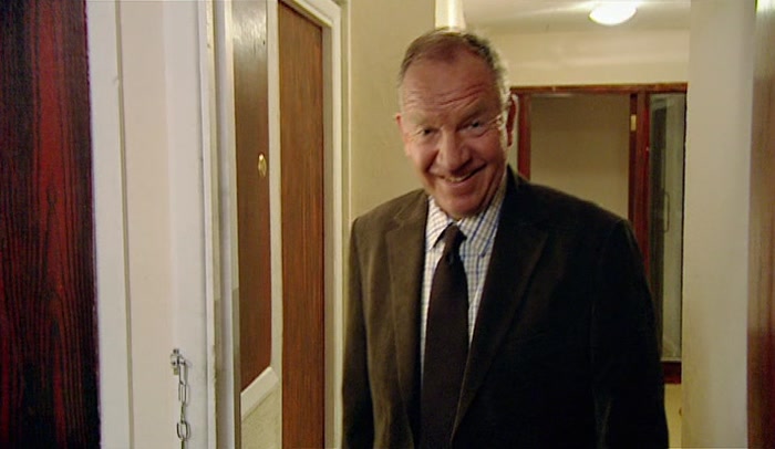 - MARTIN. - HELLO, LOVE. 