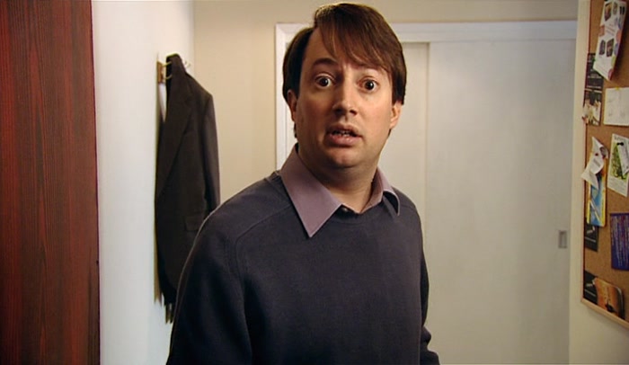 'WELL, IF SHE IS THE ONE, SHE'S HIDING IT BRILLIANTLY.' 