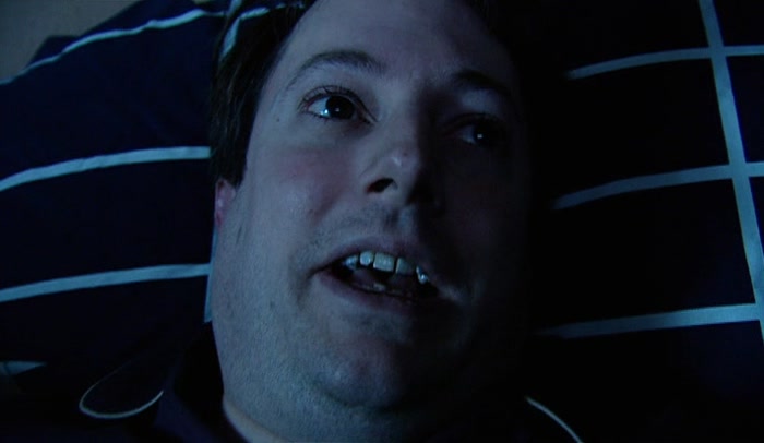'I'M HAVING AN ORGASM AGAINST MY WILL!  
