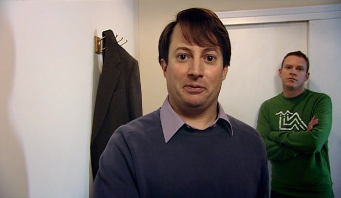 'INDIANA ASHDOWN!' PLEASED TO MEET YOU, MARTIN, I'M MARK. 