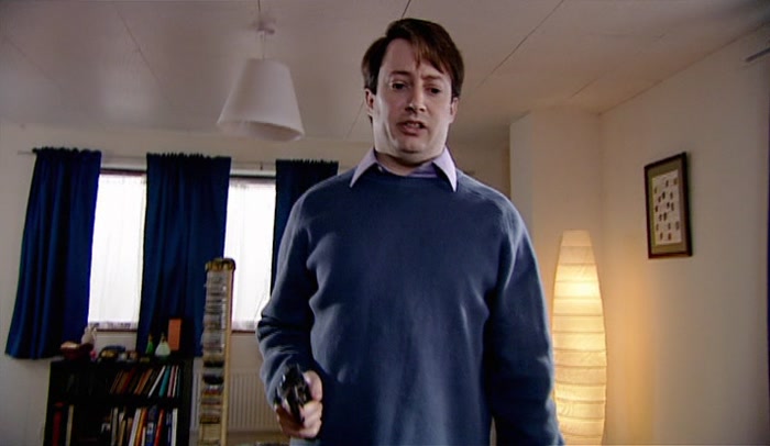 WAS IT ABOUT MY MONEY? - I'M AFRAID NOT. 