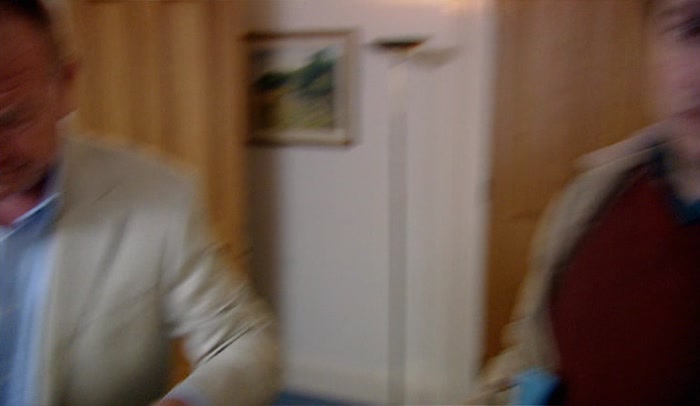 'HE'S ABDUCTING GUNNY.'  