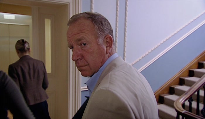 I'M SO SORRY, MARTIN. REALLY.  