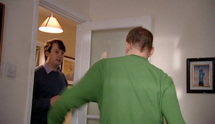 WHAT ARE WE GOING TO DO WITH HIM, MARK? 
