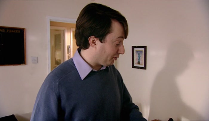 - I'M VERY KEEN ON MILITARY HISTORY. - I'VE GOT ALL THE ANTONY BEEVORS. 