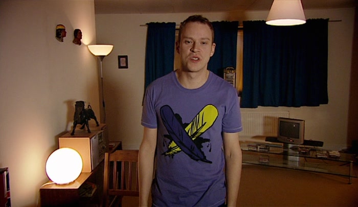 DON'T DO THE PAUSE, MARK, YOU'RE NOT DAVINA! HAVE I GOT MY MONEY? 