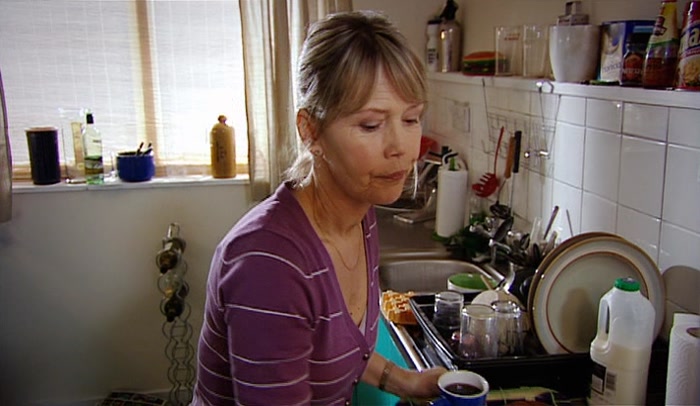 'WHEREAS HE'S THE SORT OF SON YOU'D GET FREE WITH NUTS MAGAZINE.' 
