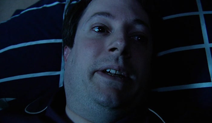 'OH, GOD! SHE'S STOLEN SEX OFF ME.'  