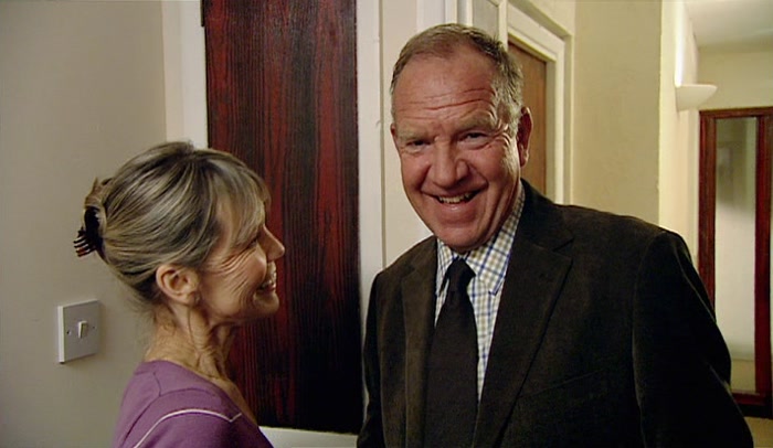 'SHIT, IT'S PADDY ASHDOWN, IT'S INDIANA JONES! 