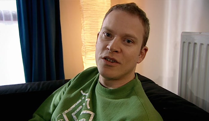 OH, GOD, NOT ANOTHER BOYFRIEND!  