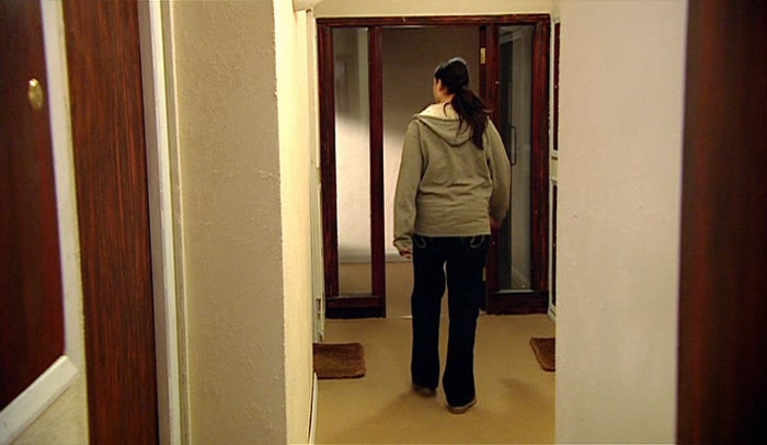 'WELL, IF SHE IS THE ONE, SHE'S HIDING IT BRILLIANTLY.' 