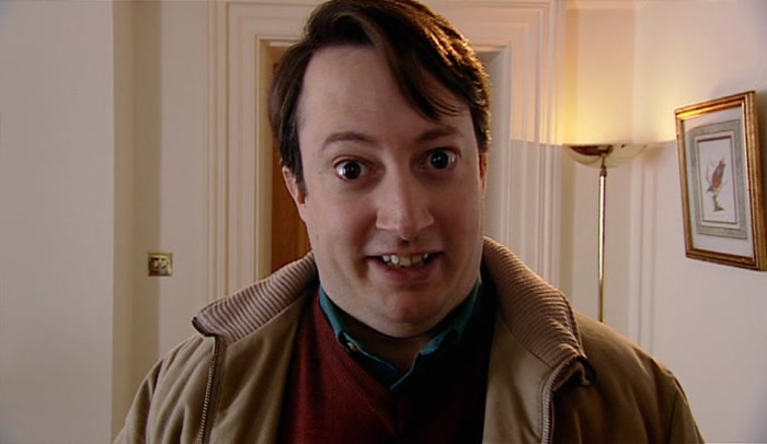 YOU'VE GOT NATALIE TO THANK, REALLY.  