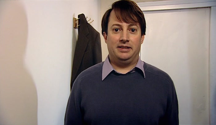 'INDIANA ASHDOWN!' PLEASED TO MEET YOU, MARTIN, I'M MARK. 