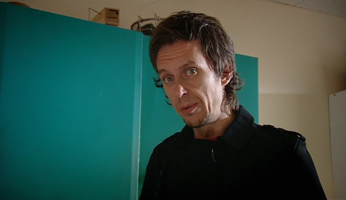 YOU NEVER SAID IT WAS BUM RAPE, MARK.  
