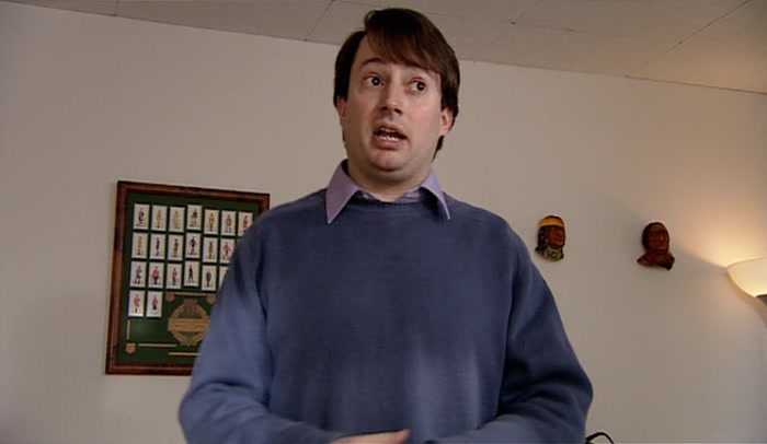 I DID ONCE START A BUSINESS BOOK. I'VE ALWAYS FANCIED DOING AN ARTICLE 