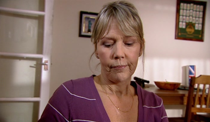 'HOW COME SHE GETS ALL THE BLOODY BOYFRIENDS?' 