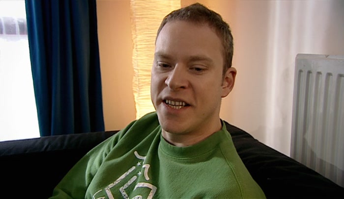 'HOW COME SHE GETS ALL THE BLOODY BOYFRIENDS?' 