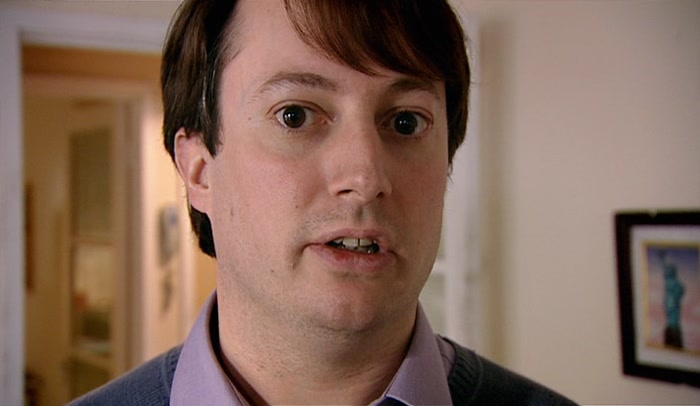 'MEAT CATALOGUES DON'T EXIST, MARK, GET A GRIP!' 