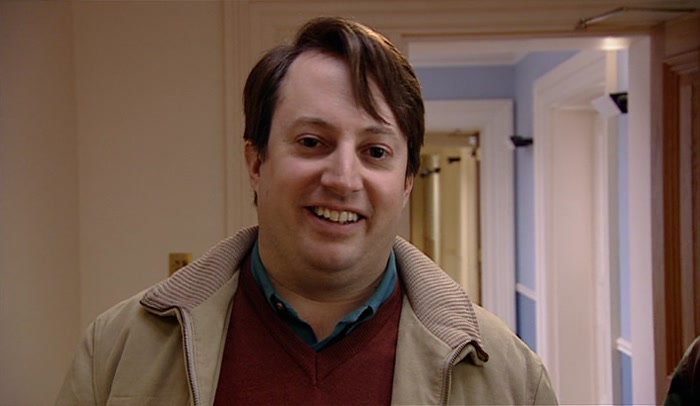 THERE WAS A MISUNDERSTANDING. THAT'S ALL, MARTIN. CROSSED WIRES. 