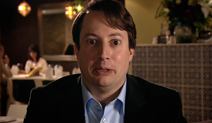'YES! NO-ONE ELSE I KNOW WOULD HAVE FOUND THAT FUNNY 