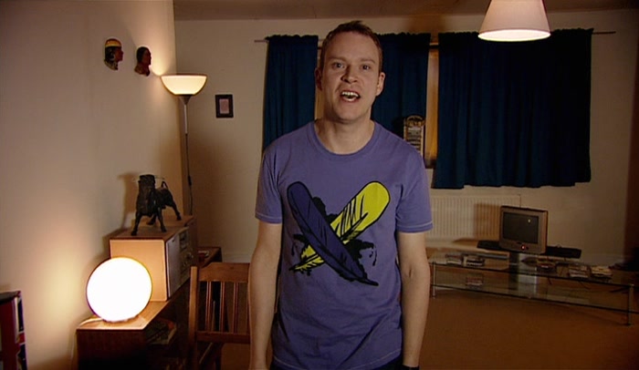 DON'T DO THE PAUSE, MARK, YOU'RE NOT DAVINA! HAVE I GOT MY MONEY? 