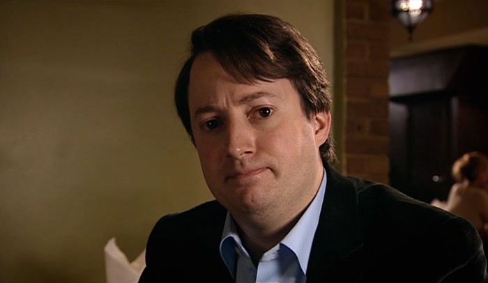 I DON'T KNOW WHAT TO DO, MARK. WOULD THE MONEY BE GOOD FOR JEREMY? 